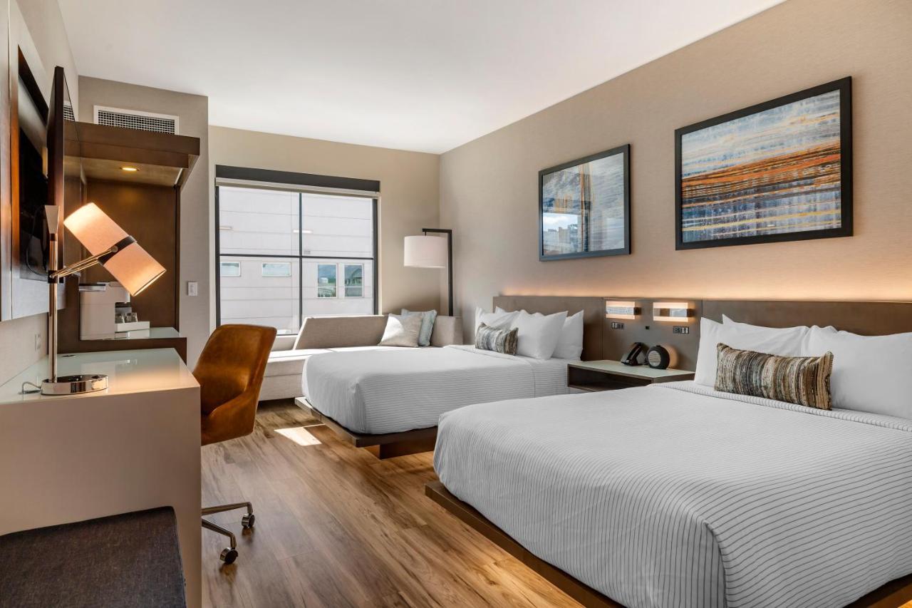 Cambria Hotel New Haven University Area Exterior foto