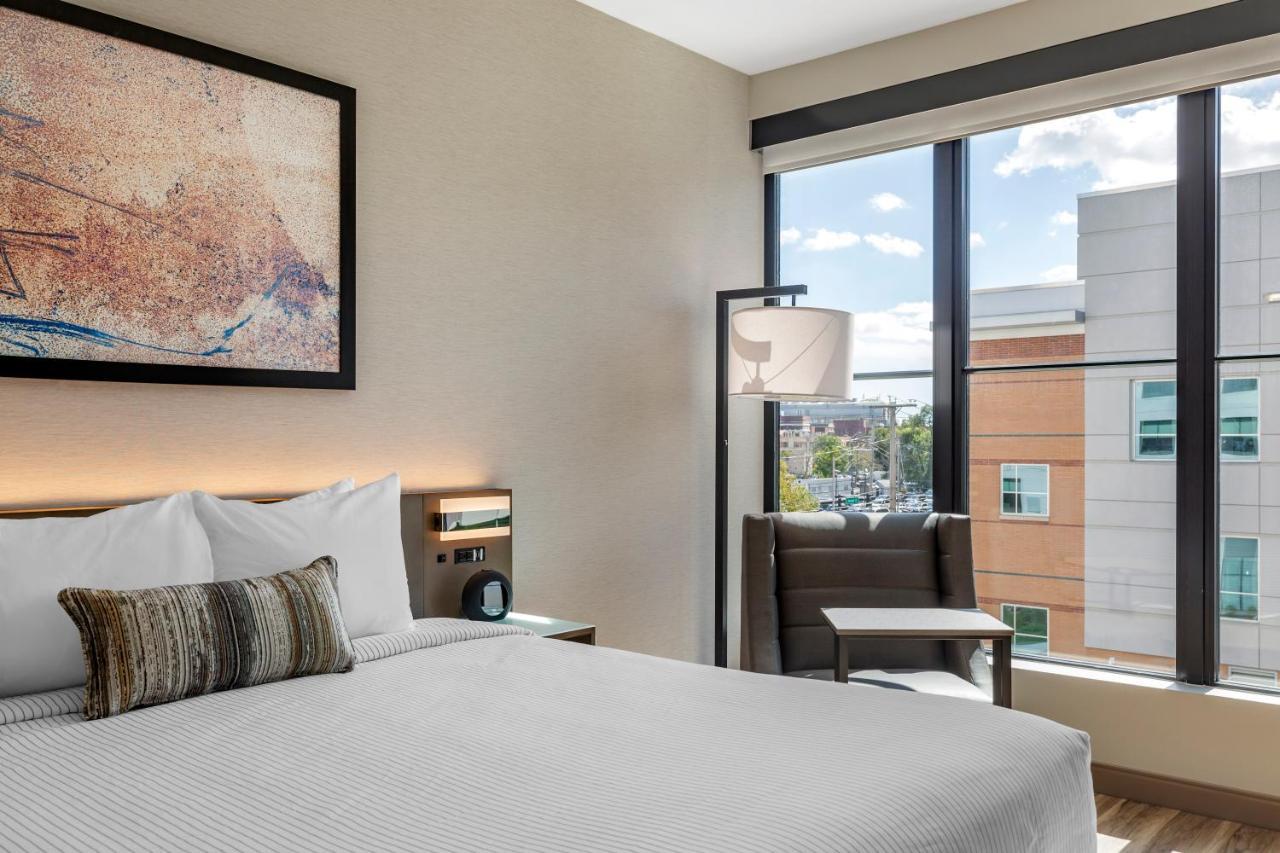 Cambria Hotel New Haven University Area Exterior foto