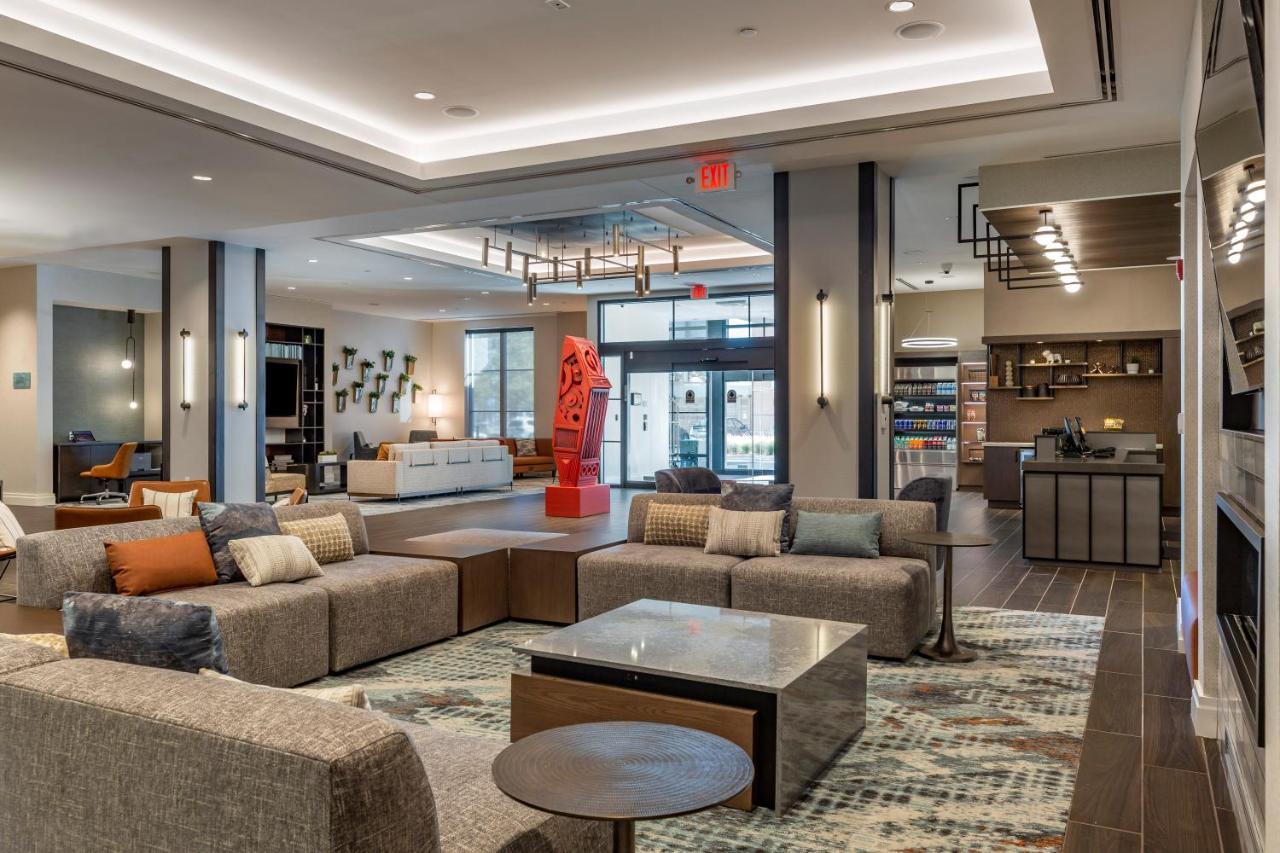 Cambria Hotel New Haven University Area Exterior foto