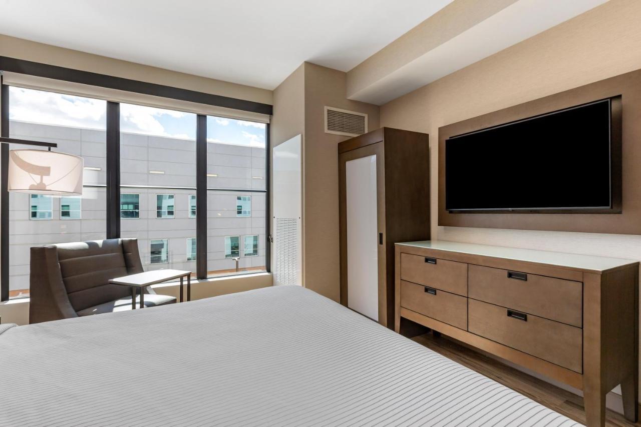Cambria Hotel New Haven University Area Exterior foto
