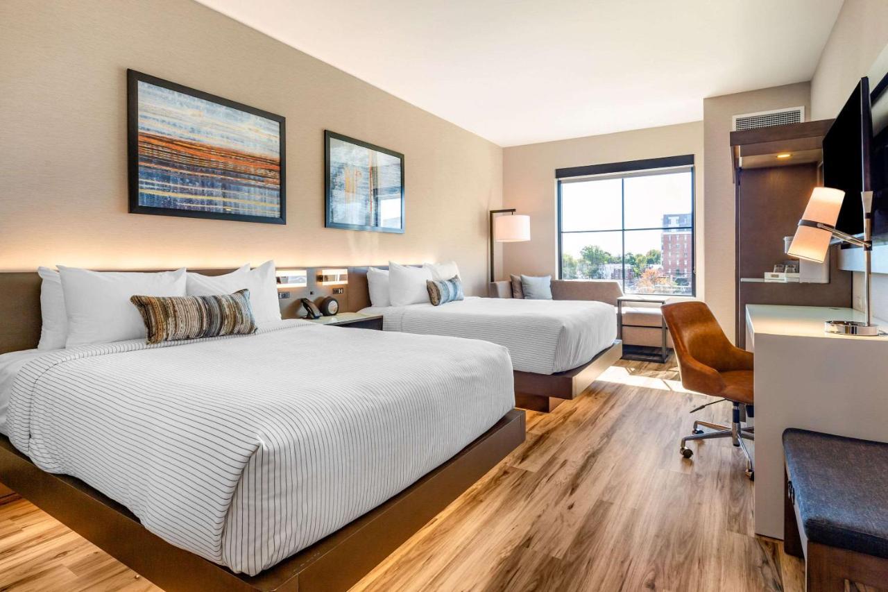 Cambria Hotel New Haven University Area Exterior foto