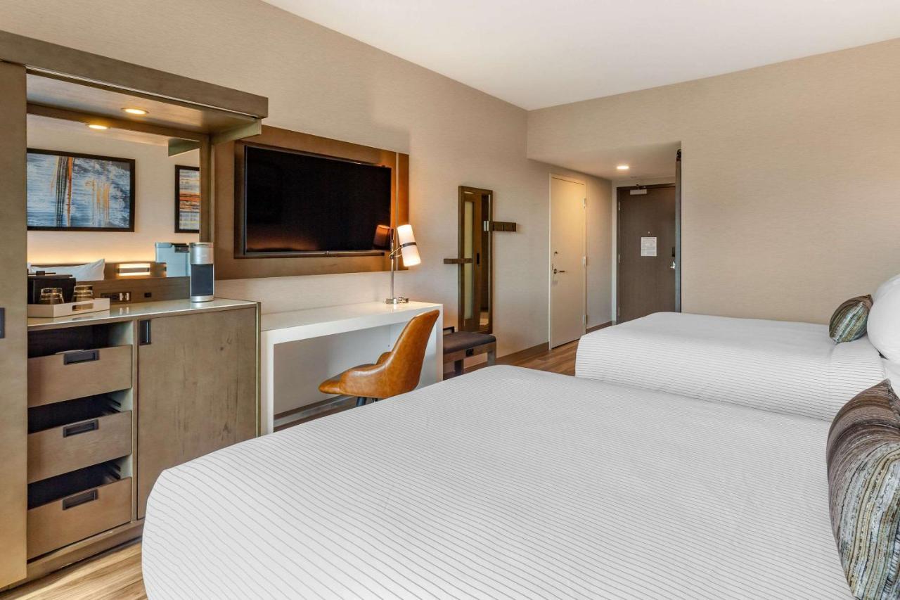 Cambria Hotel New Haven University Area Exterior foto