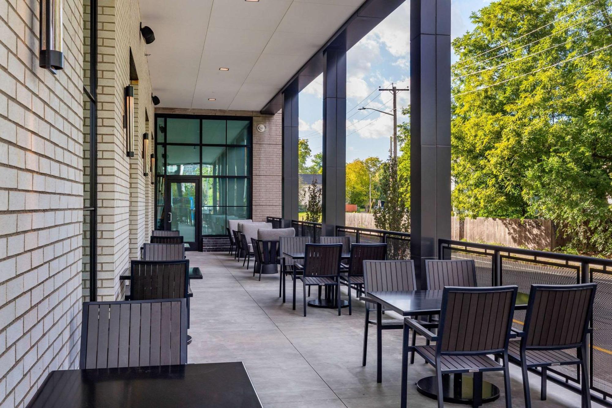 Cambria Hotel New Haven University Area Exterior foto
