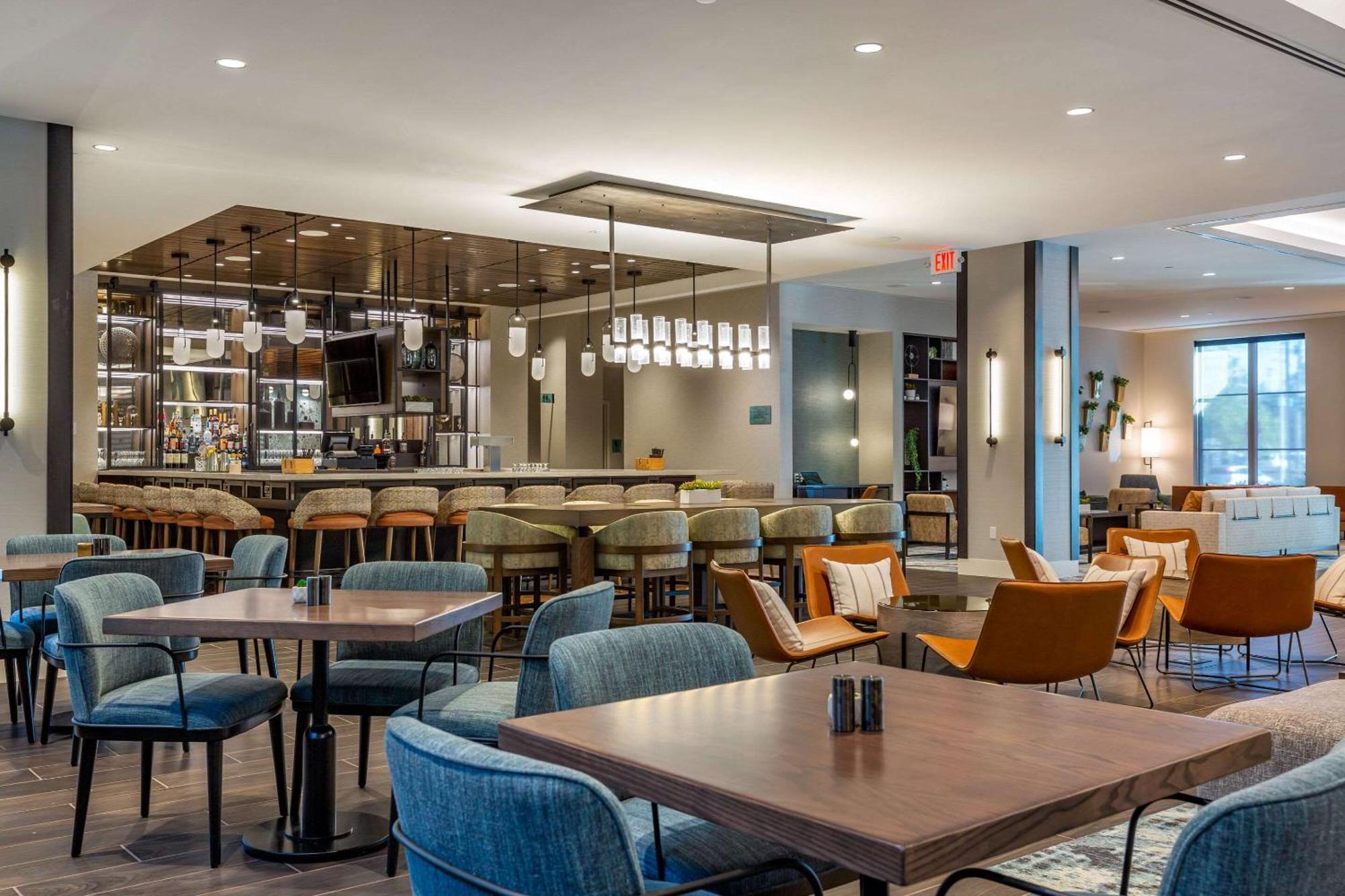 Cambria Hotel New Haven University Area Exterior foto