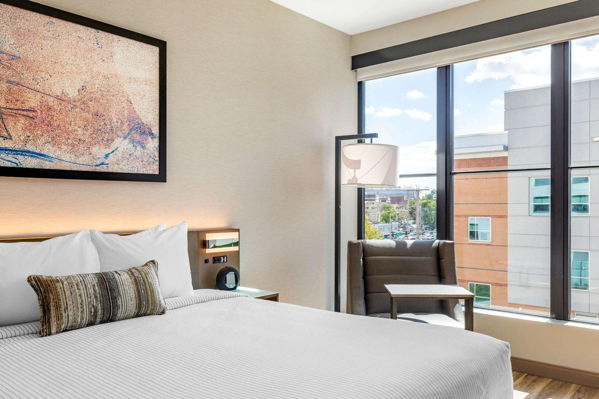 Cambria Hotel New Haven University Area Exterior foto