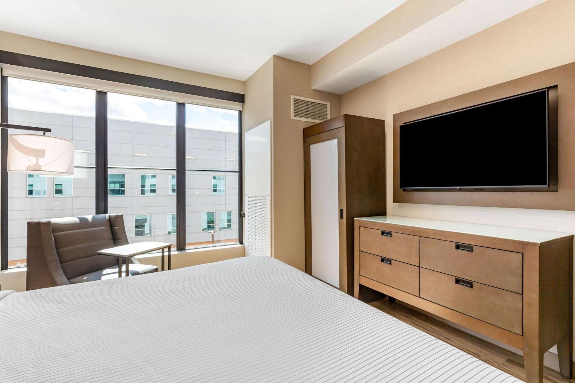 Cambria Hotel New Haven University Area Exterior foto