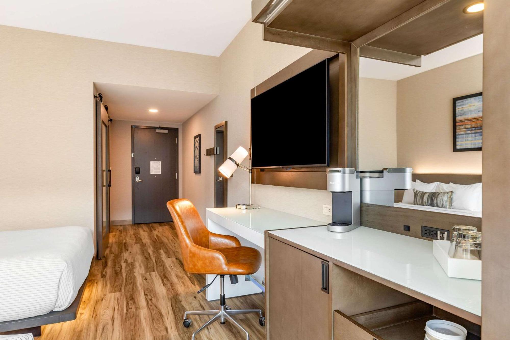 Cambria Hotel New Haven University Area Exterior foto