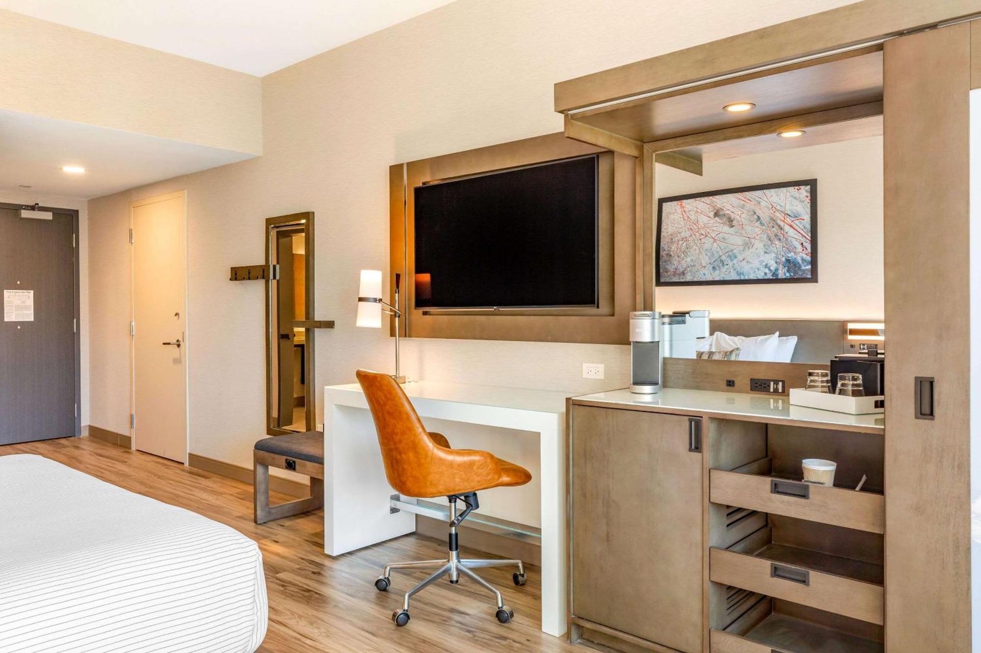 Cambria Hotel New Haven University Area Exterior foto
