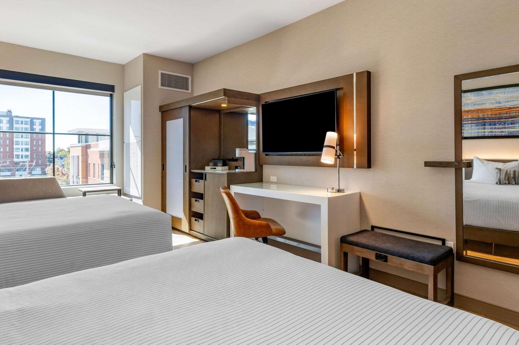 Cambria Hotel New Haven University Area Exterior foto
