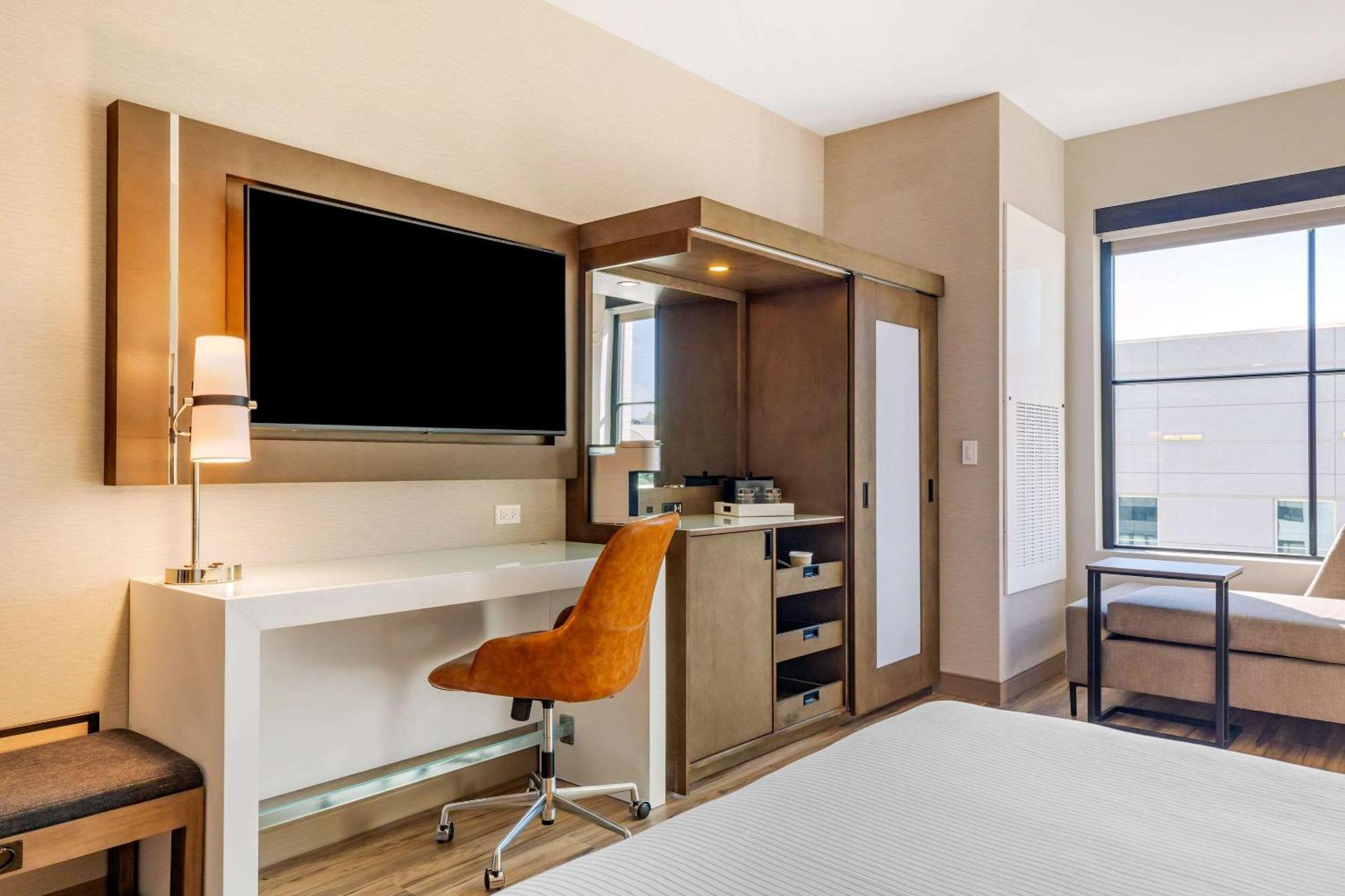 Cambria Hotel New Haven University Area Exterior foto