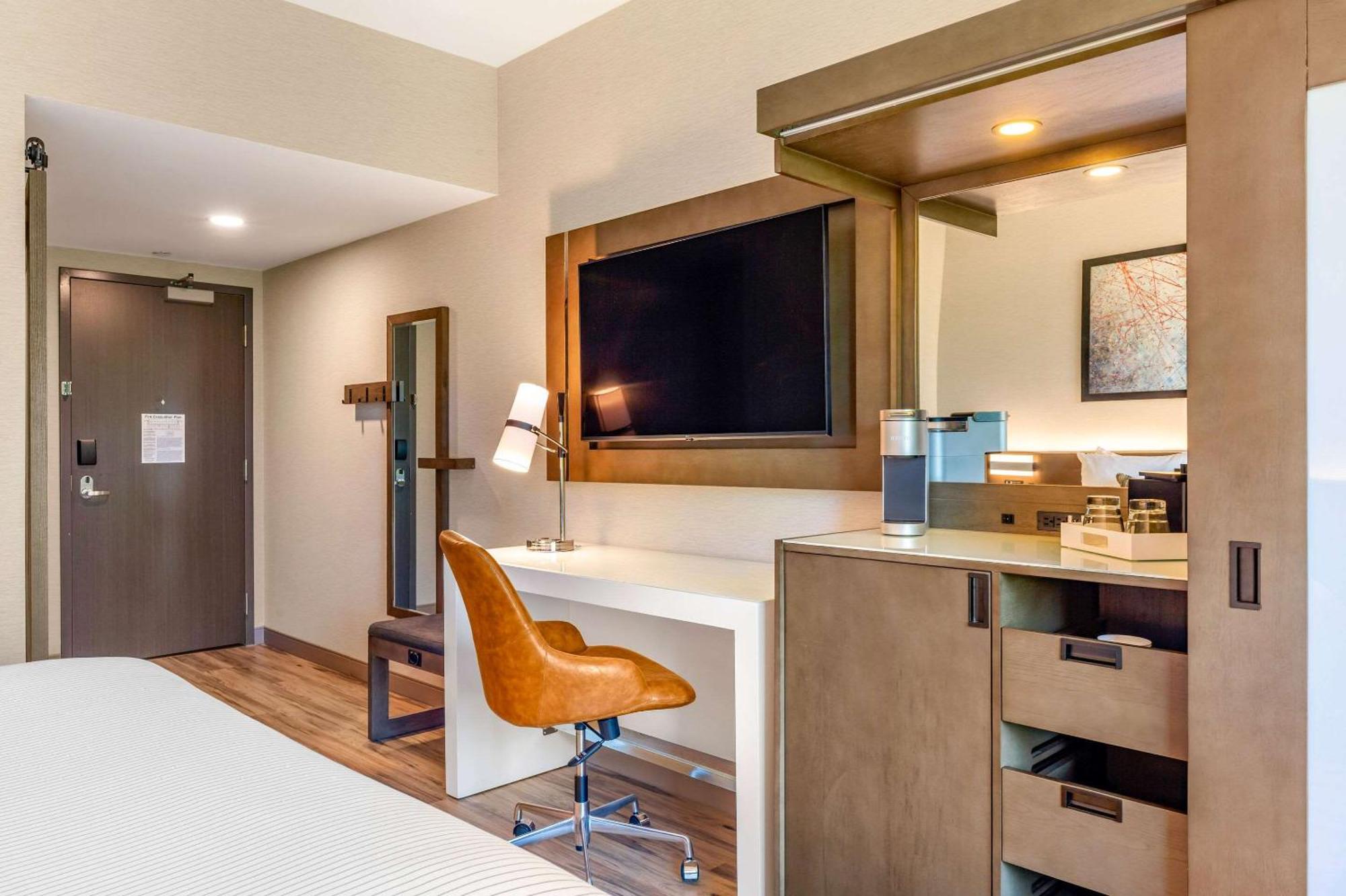 Cambria Hotel New Haven University Area Exterior foto