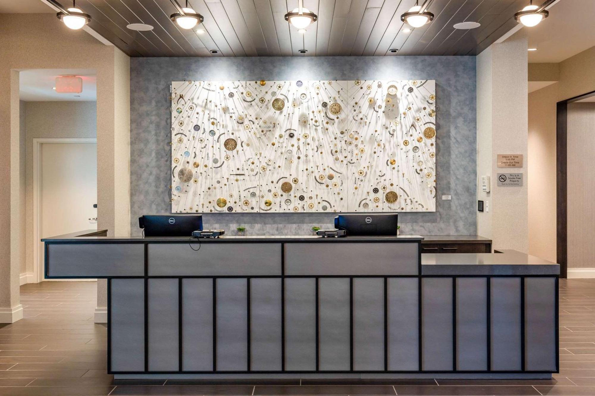Cambria Hotel New Haven University Area Exterior foto